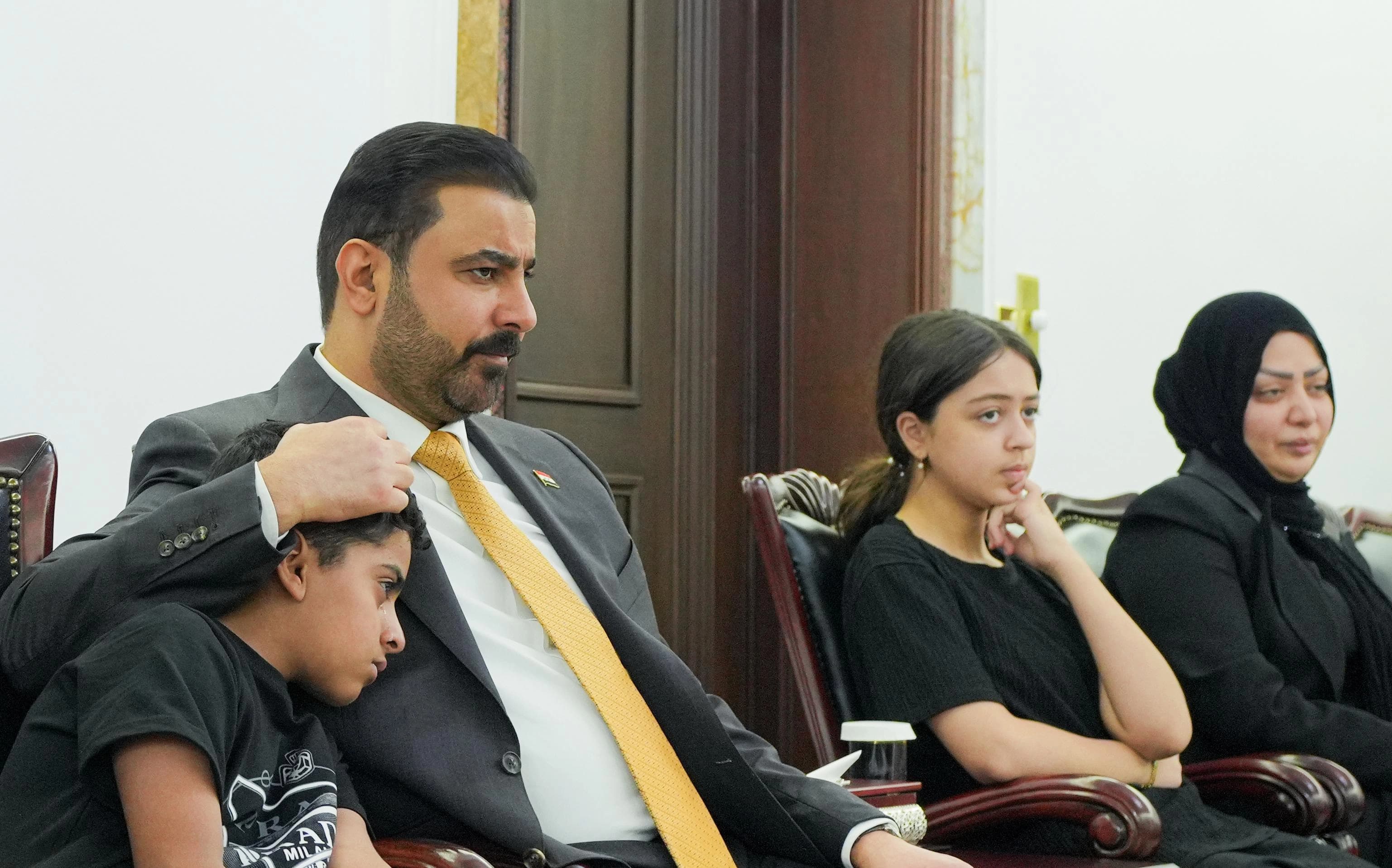 الزيدي بشأن حادثة الدورة: العدالة ستأخذ مجراها