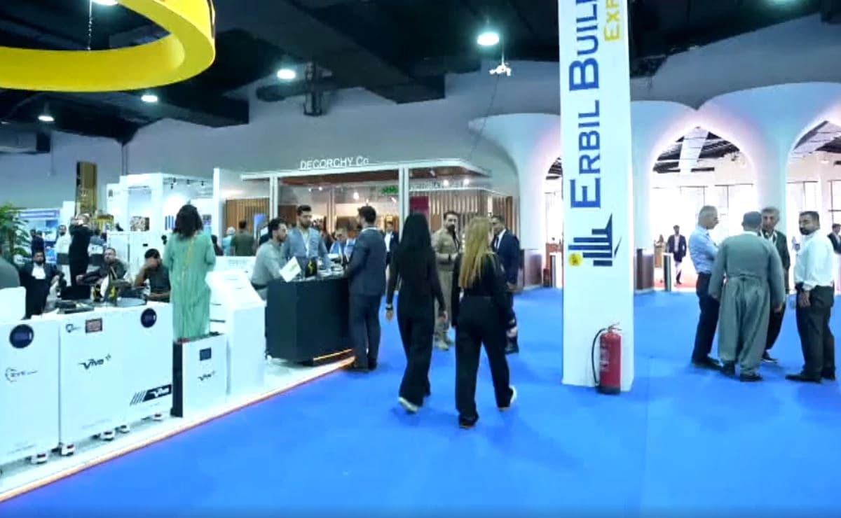 معرض أربيل يختتم فعالياته بتوقيع أكثر من 600 عقد