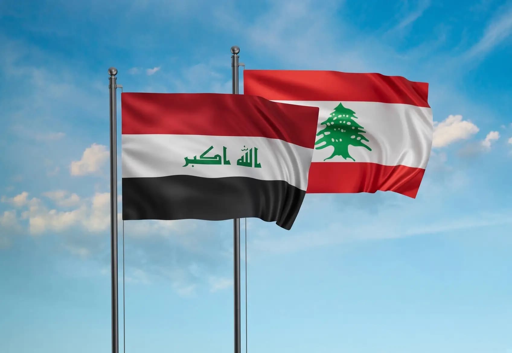 لبنان ينفي إجراء محادثات سرية مع العراق بشأن ملفات الفساد