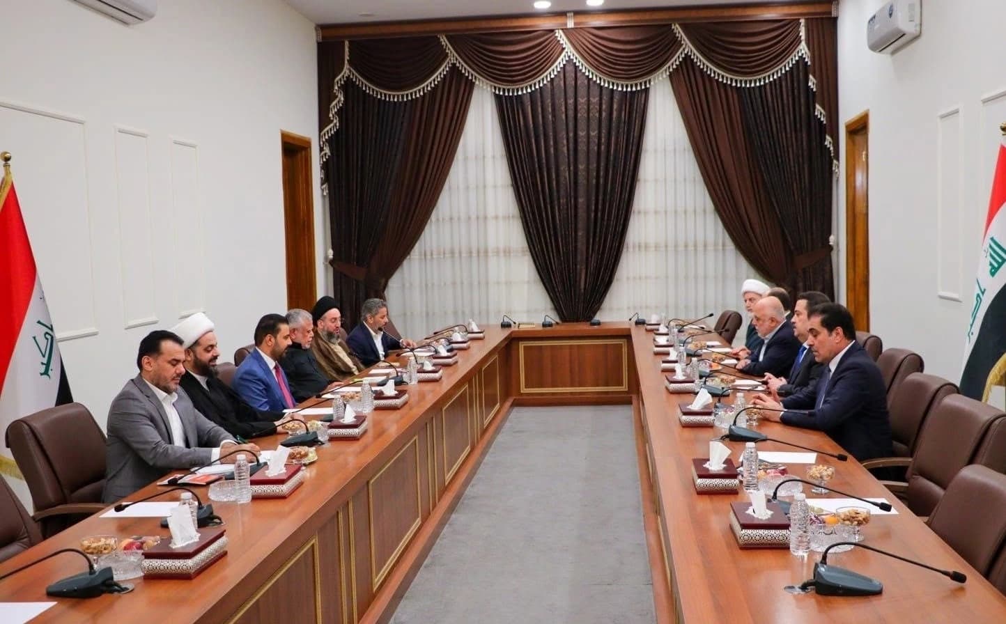 الإطار التنسيقي: استكمال التشكيلة الحكومية هذا الأسبوع وإرسالها إلى البرلمان الأسبوع المقبل