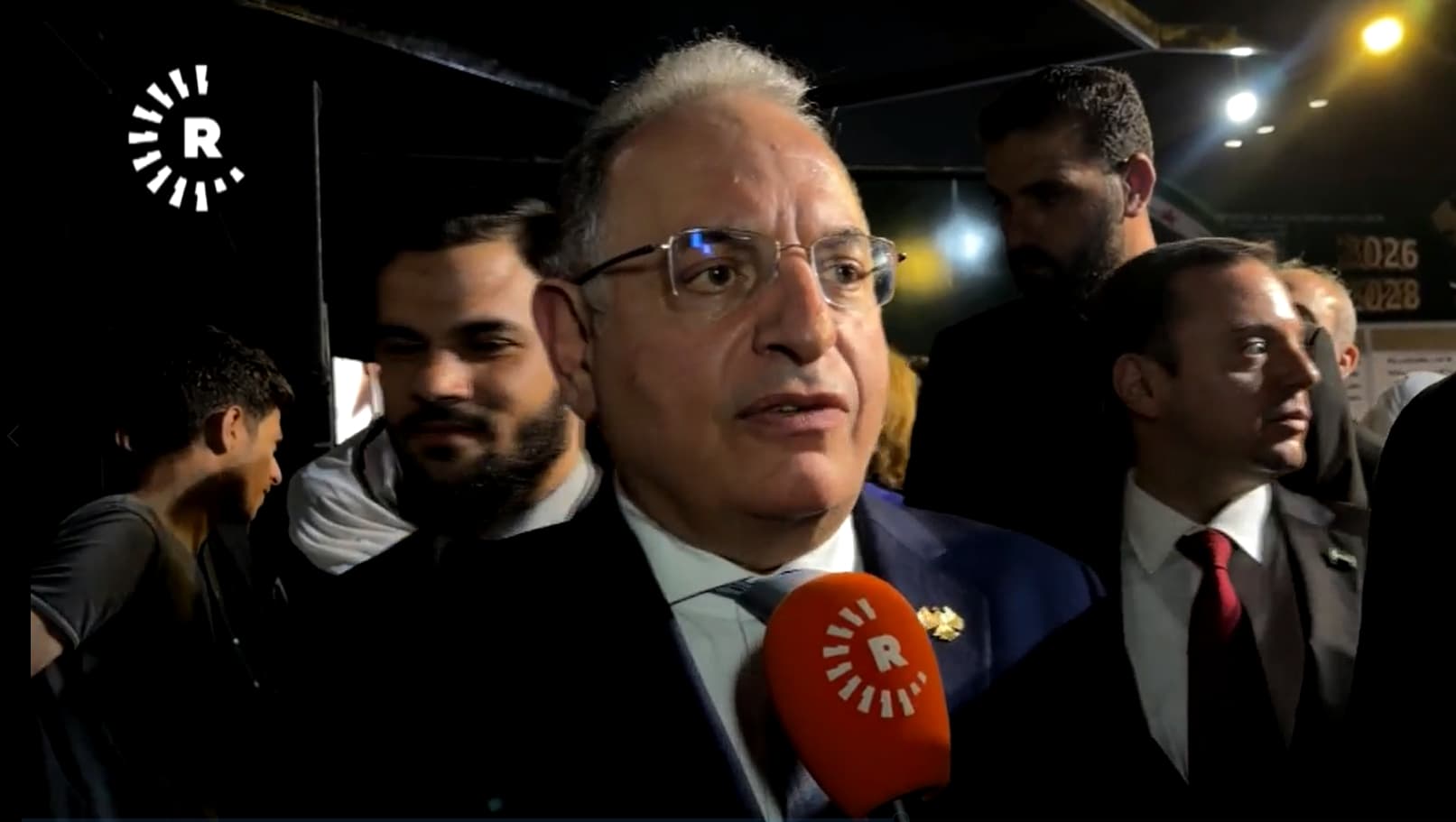 وزير المالية السوري لرووداو: إعادة تشغيل جميع المصارف والمؤسسات المالية في الحسكة