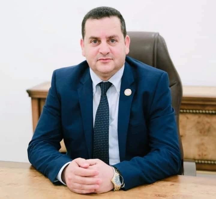 وزير الخارجية الليبي عبد الهادي الحويج