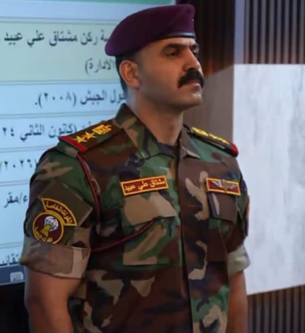 وزارة الدفاع العراقية تحقق في انتحار ضابط رفيع بمعسكر التاجي