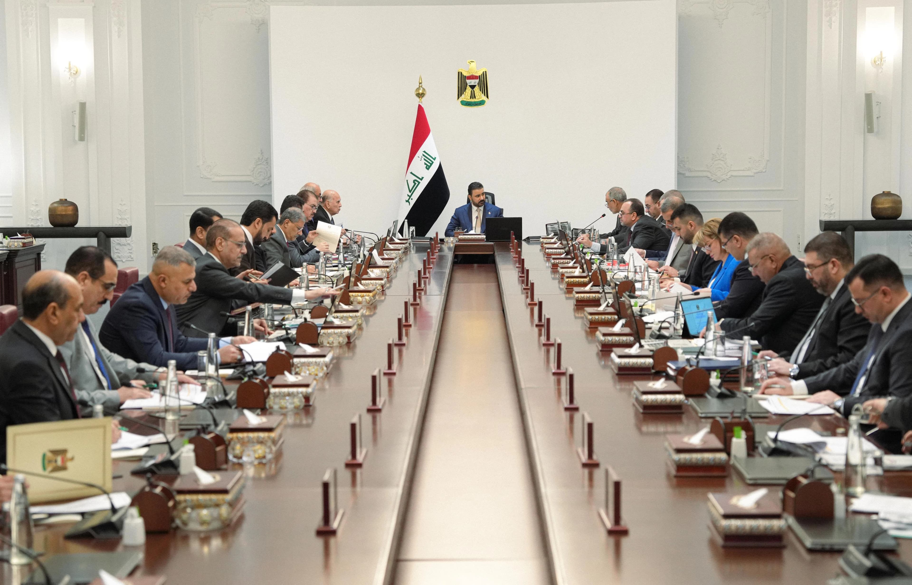 ضمن حزمة قرارات.. الحكومة العراقية تحدد 33 ألف برميل يومياً من النفط لتركيا ضمن اتفاق المياه