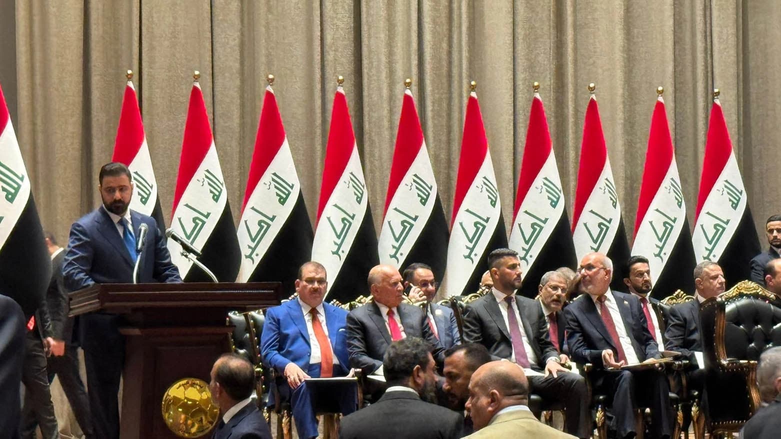 عضو بائتلاف القانون لرووداو: لسنا مع تعطيل الحكومة العراقية لكننا لن نتنازل عن المعايير