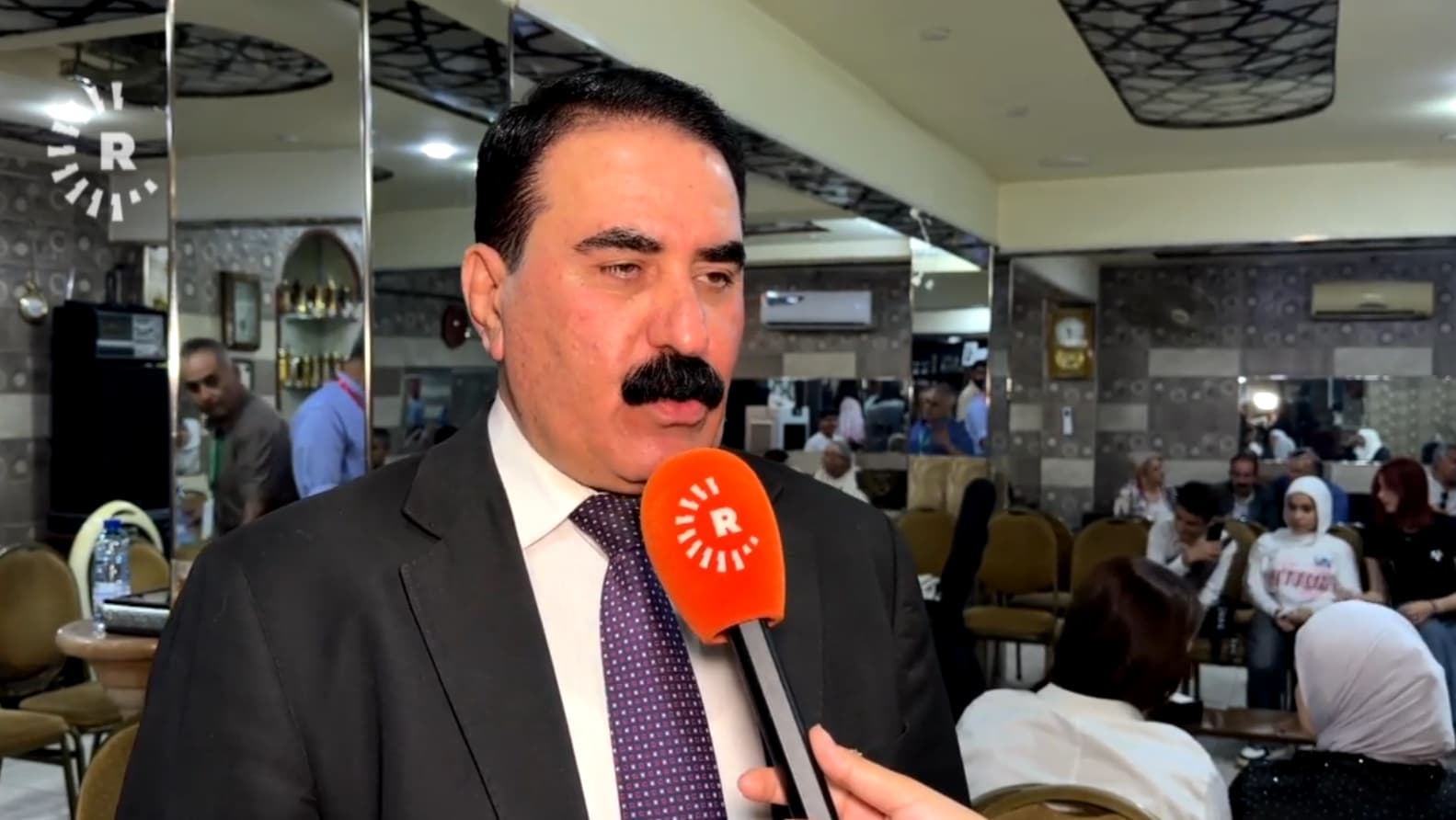 مستشار وزارة العدل السورية لرووداو: الاعتداء على الشهيد سيبان هو اعتداء على كل سوريا