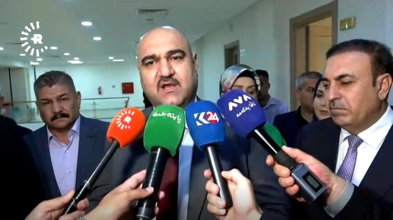 محافظ كركوك: سنعلن أسماء التعيينات بعد موافقة رئيس الوزراء وتضمينها في الموازنة