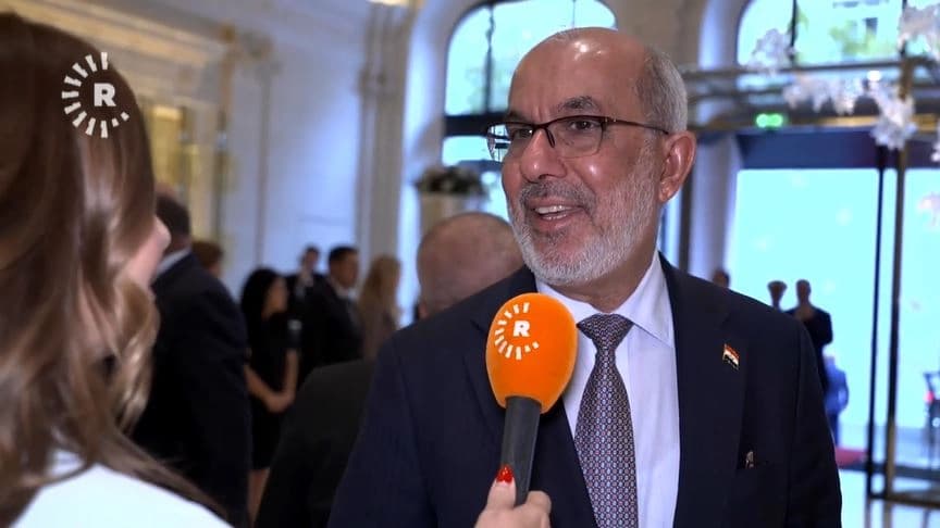 وزير النفط العراقي لرووداو بشأن زيارة الزيدي لفرنسا: مهمة جداً لتنشيط الملف الاقتصادي