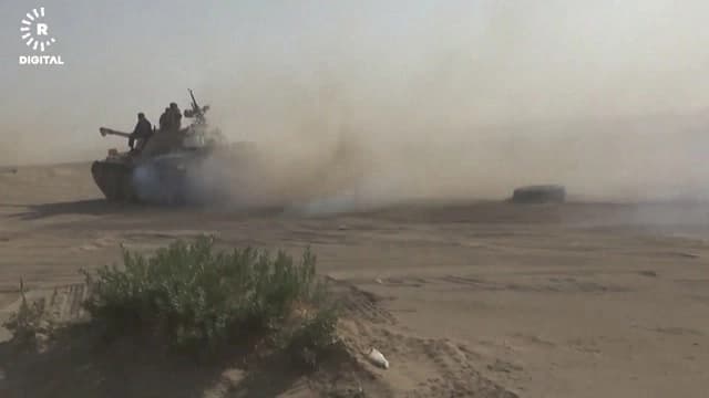 63 قتيلاً خلال 24 ساعة بمواجهات الحوثيين والقوات الحكومية في اليمن