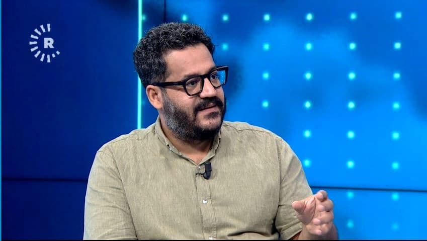فيلم "لن تدخل الجنة إذا قتلتك امرأة" يمثل العراق في الأوسكار.. وارث كويش لرووداو: علينا سرد قصصنا بأنفسنا