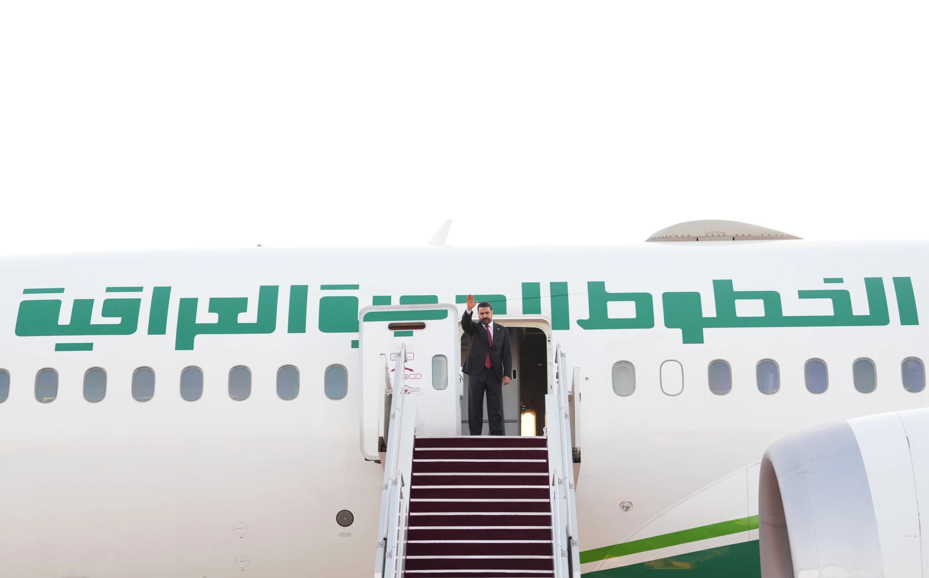 الزيدي يتوجه إلى نيويورك للمشاركة في اجتماعات الجمعية العامة للأمم المتحدة