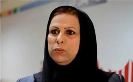 السجن سبع سنوات بحق النائبة السابقة عالية نصيف وإلزامها برد 61 مليار دينار