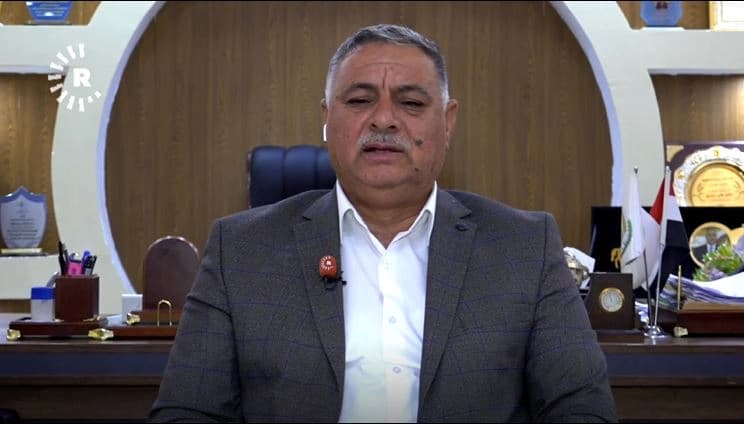 مدير زراعة كركوك لرووداو: اخترنا مساحات غير مشمولة بالــ 140 وليس لأصحاب الملكيات دور فيها