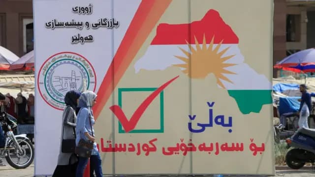 دبلوماسية تقرير المصير.. قراءة استراتيجية في استحقاقات وخلفيات استفتاء إقليم كوردستان