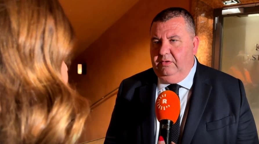 وزير داخلية مالطا لرووداو: على أوروبا حماية حدودها لتعزيز الأمن