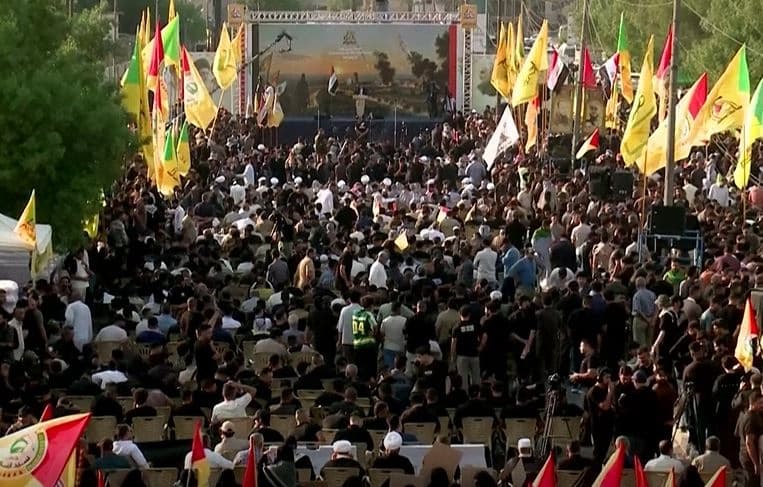 فصائل "المقاومة" في العراق بشأن تنظيم سلاحها: غير ملزمين بأي توقيت أو اتفاق