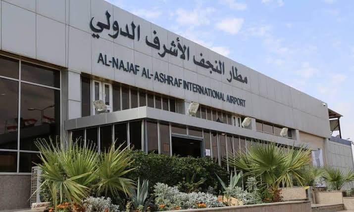 باستثناء شركة واحدة.. العراق يستأنف الرحلات الجوية الإيرانية إلى النجف