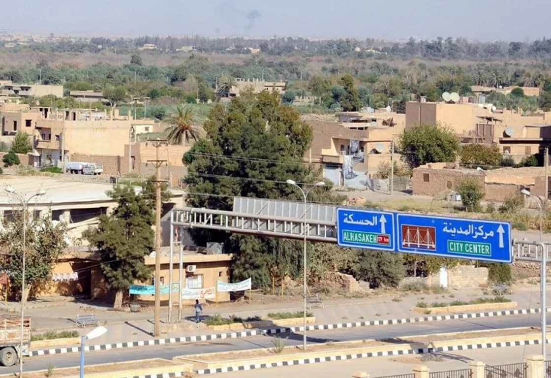الأمن الداخلي في الحسكة يمنع حمل السلاح وإطلاق النار في المدينة
