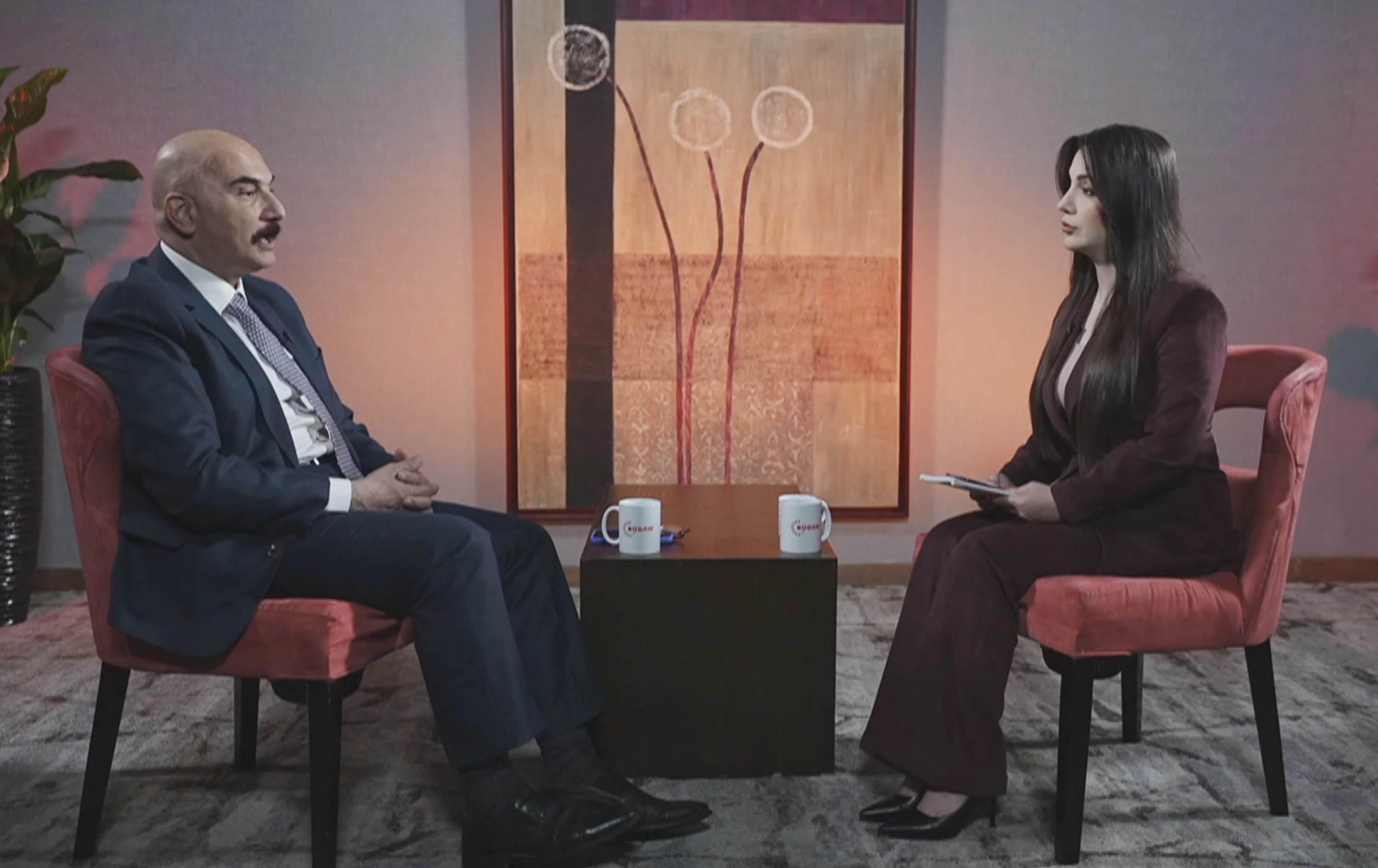طورهان المفتي لرووداو: مخزونات المياه في العراق ارتفعت 7 أضعاف