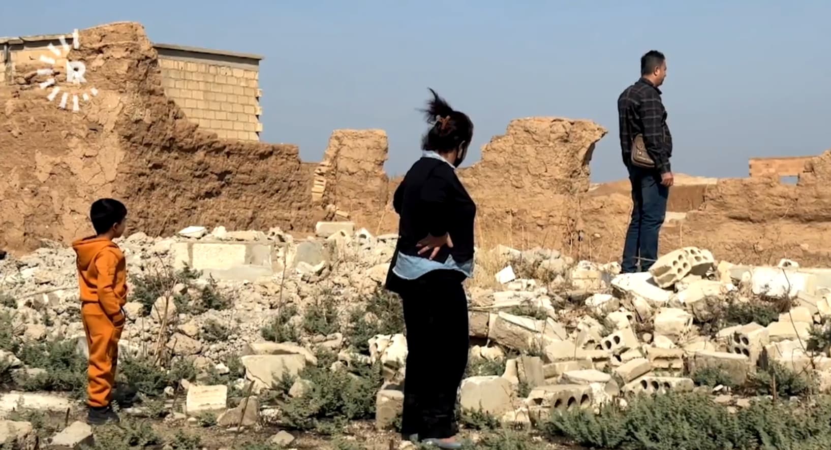 مفتاح بلا باب.. عودة مريرة لمهجري سري كانيه إلى منازل مدمرة
