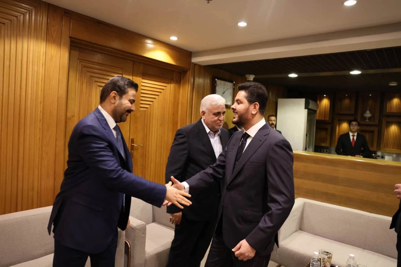 تقرير: الزيدي حصل على ضوء أخضر أميركي لتعيين ليث الخزعلي نائباً له