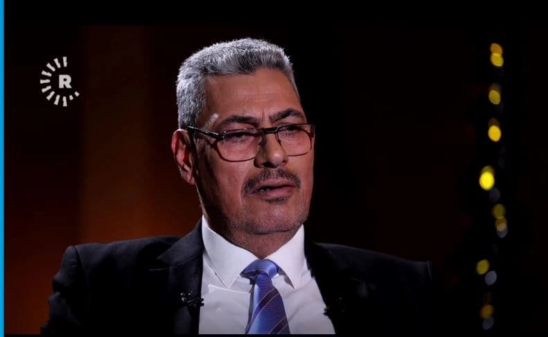 اللواء ناظم المالكي لرووداو: ما كان مرحّباً بالضابط من المنطقة الجنوبية ليدخل كلية الأركان