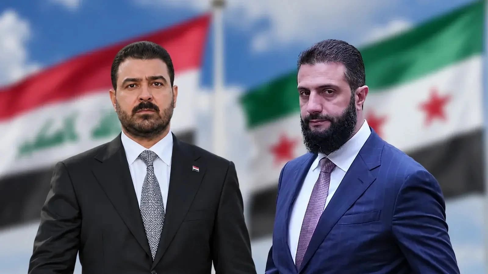 بغداد ودمشق.. من أمن الحدود إلى شراكة استراتيجية نحو المتوسط