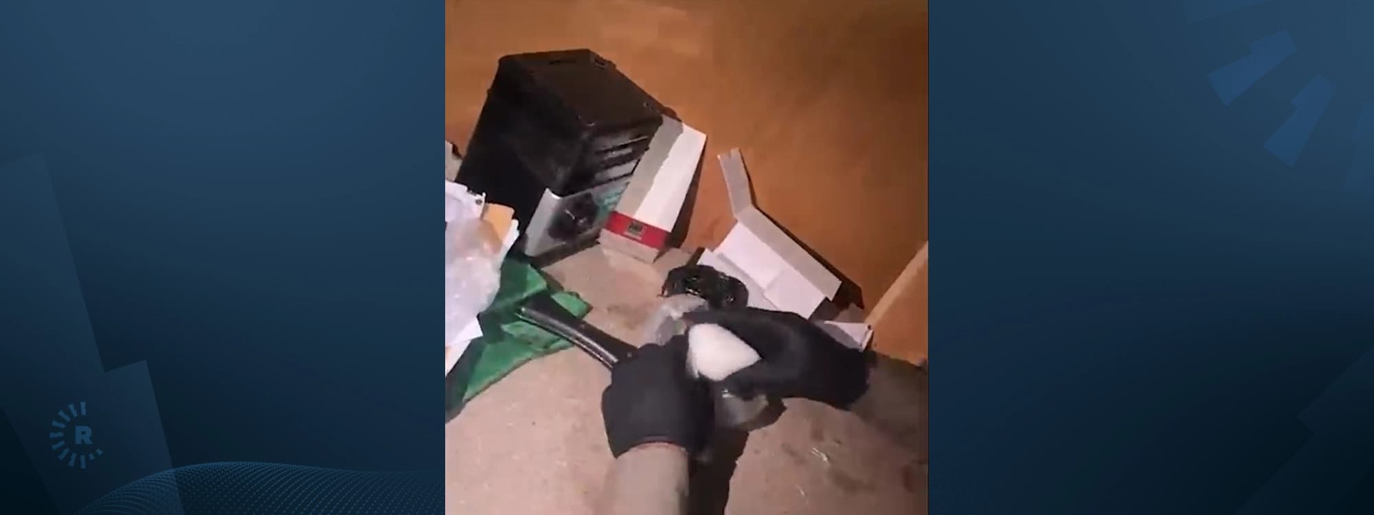 الأمن الوطني العراقي يفكك شبكة واسعة لتجارة المخدرات في الديوانية ويعتقل 31 متهماً
