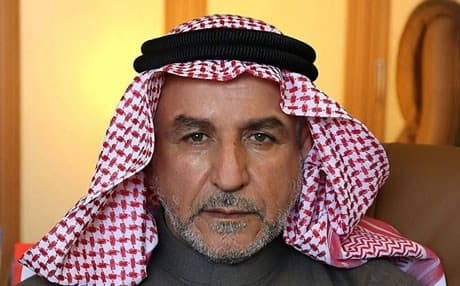 عبد الرزاق الشمري