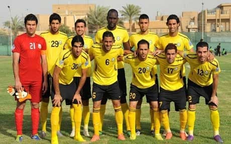 اربيل یعود بثلاث نقاط من طاجيكستان والشرطة يتعثر في الدوحة 