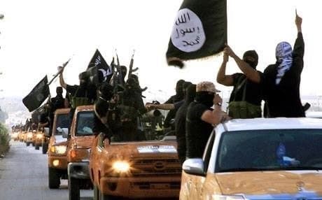 خلال محاولتهن الهروب الى اقليم كوردستان...داعش يعدم اربع فتيات كورديات ازيديات في الموصل