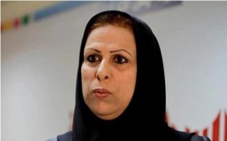 عالية نصيف