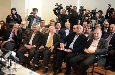 مؤتمر القاهرة يبدأ أعماله وسط مقاطعة عدد من الشخصيات الكوردية