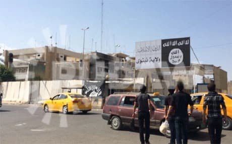 "سقوط الموصل" بعيون الإعلام العراقي