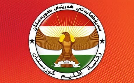 شعار رئاسة اقليم كوردستان