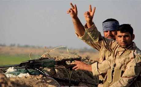 الحشد الشعبي