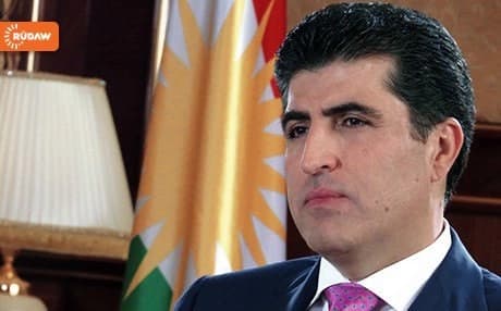 انتشار "سيلفي" لنيجيرفان البارزاني