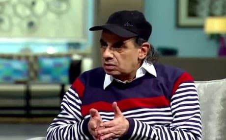 وفاة الفنان المصري محمد كامل بعد صراع مع المرض