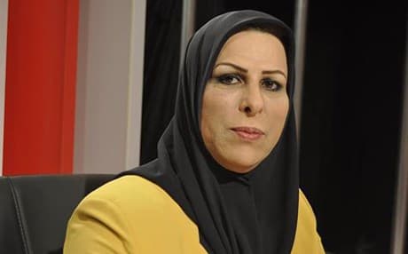 عالية نصيف