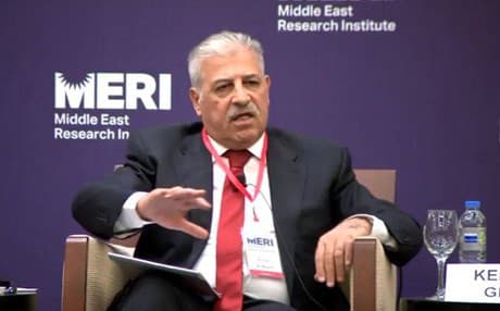 محافظ نينوى السابق أثيل النجيفي