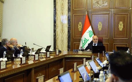 مجلس الوزراء يصوت على انشاء نظام "البصمة" في دوائر الدولة