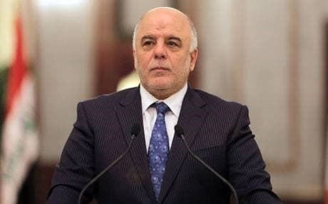 حيدر العبادي 
