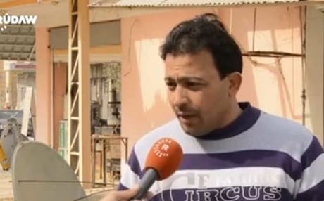 عدد من أهالي الأنبار