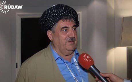سكرتير الحزب الاشتراكي الديمقراطي الكوردستاني 