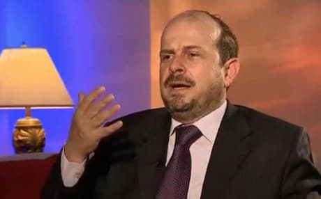 عضو مجلس الشعب السوري السابق، الدكتور محمد حبش