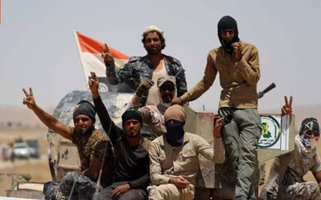 قوات الحشد الشعبي - أرشيف
