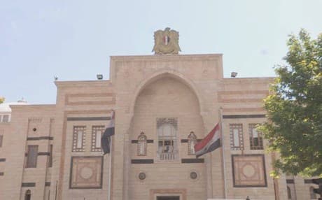  أي خطوة يقوم به إقليم كوردستان بشكل آحادي مرفوض ولا يمكن أن تقبل الحكومة السورية