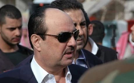 اللواء رفيق شحادة 