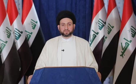 عمار الحكيم