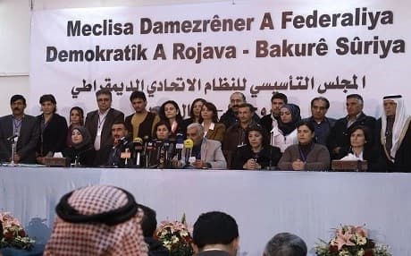 المجلس الوطني الكوردي يقاطع انتخابات الإدارة الذاتية في كوردستان سوريا
